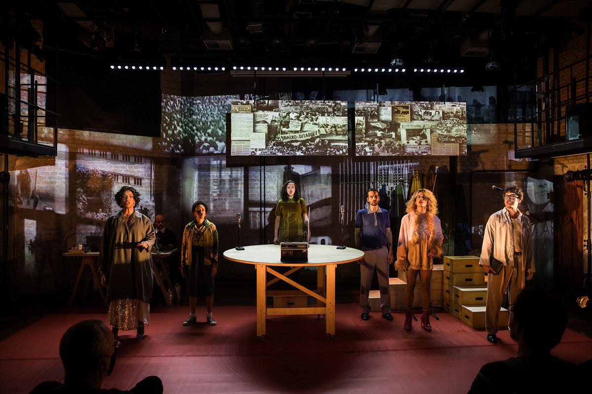 Mural da Memória tem apresentações gratuitas em São Paulo