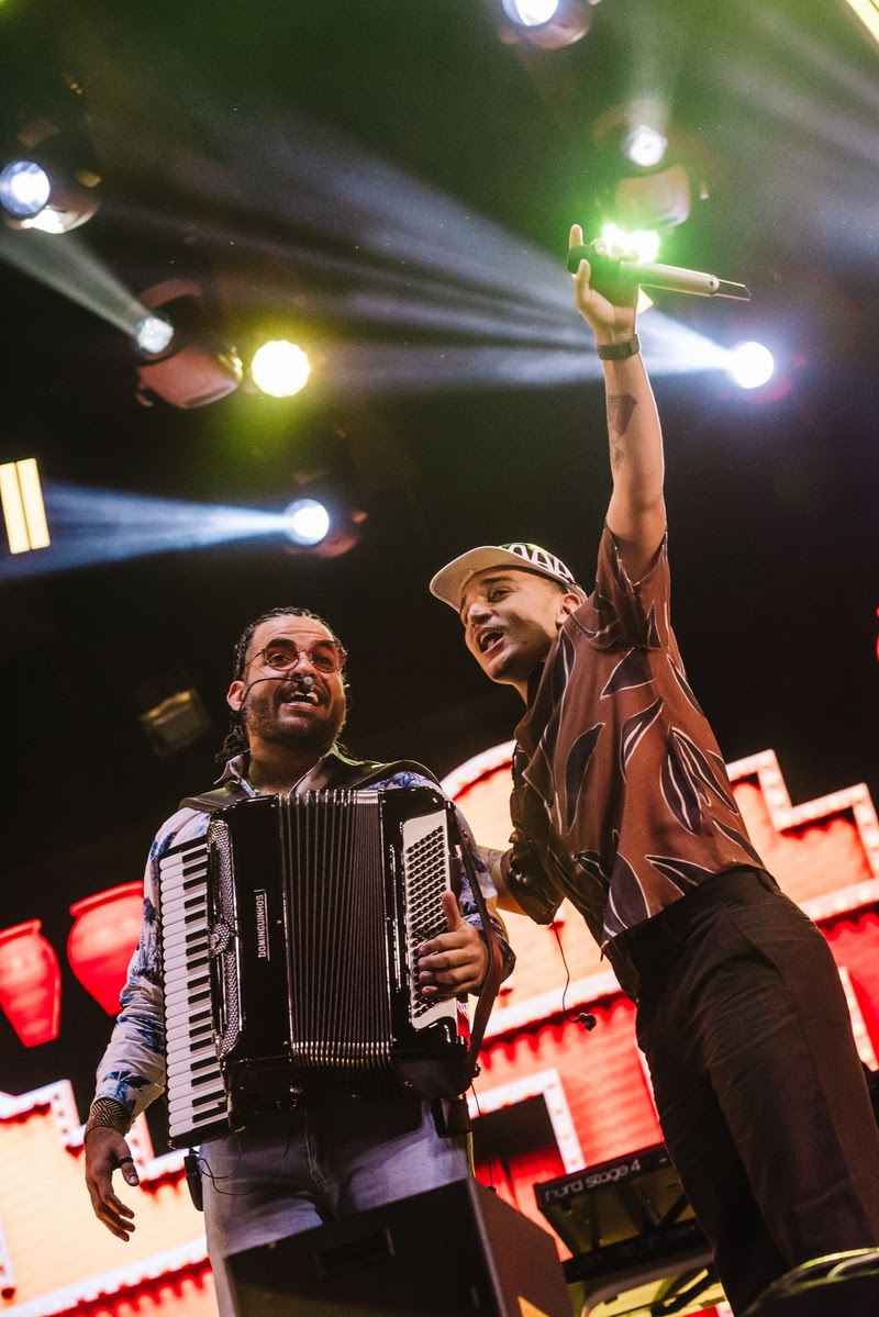 Rock the Mountain encerra edição 2025 com Caetano Veloso e BK