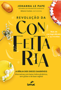 Revolução da confeitaria une sabor, saúde e sustentabilidade
