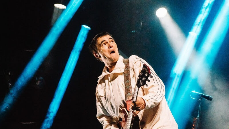 Rock the Mountain tem shows de Baianasystem, Supla e Samuel Rosa