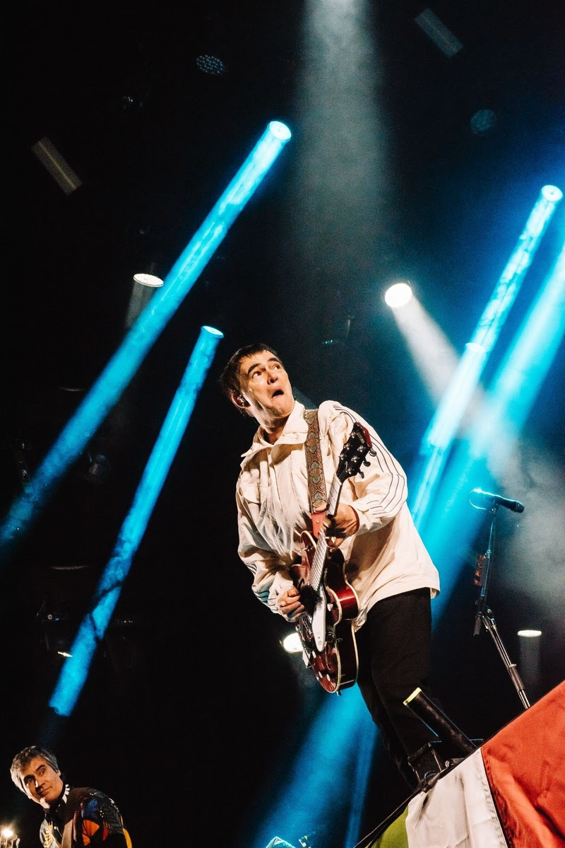 Rock the Mountain tem shows de Baianasystem, Supla e Samuel Rosa