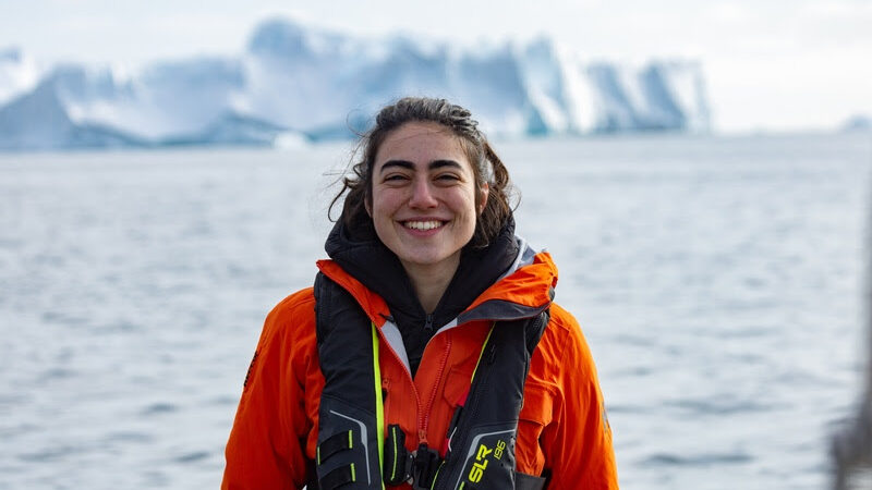 Documentário sobre Tamara Klink ganha produção da Maria Farinha Filmes