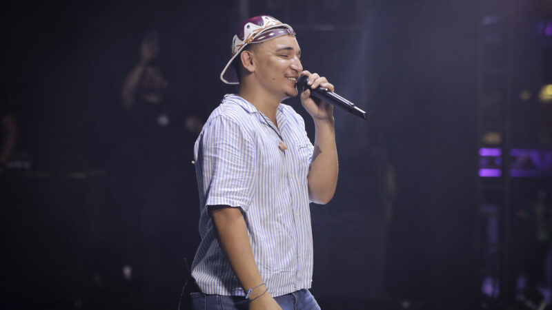 João Gomes leva “Um Forró com João” ao Varanda Estaiada