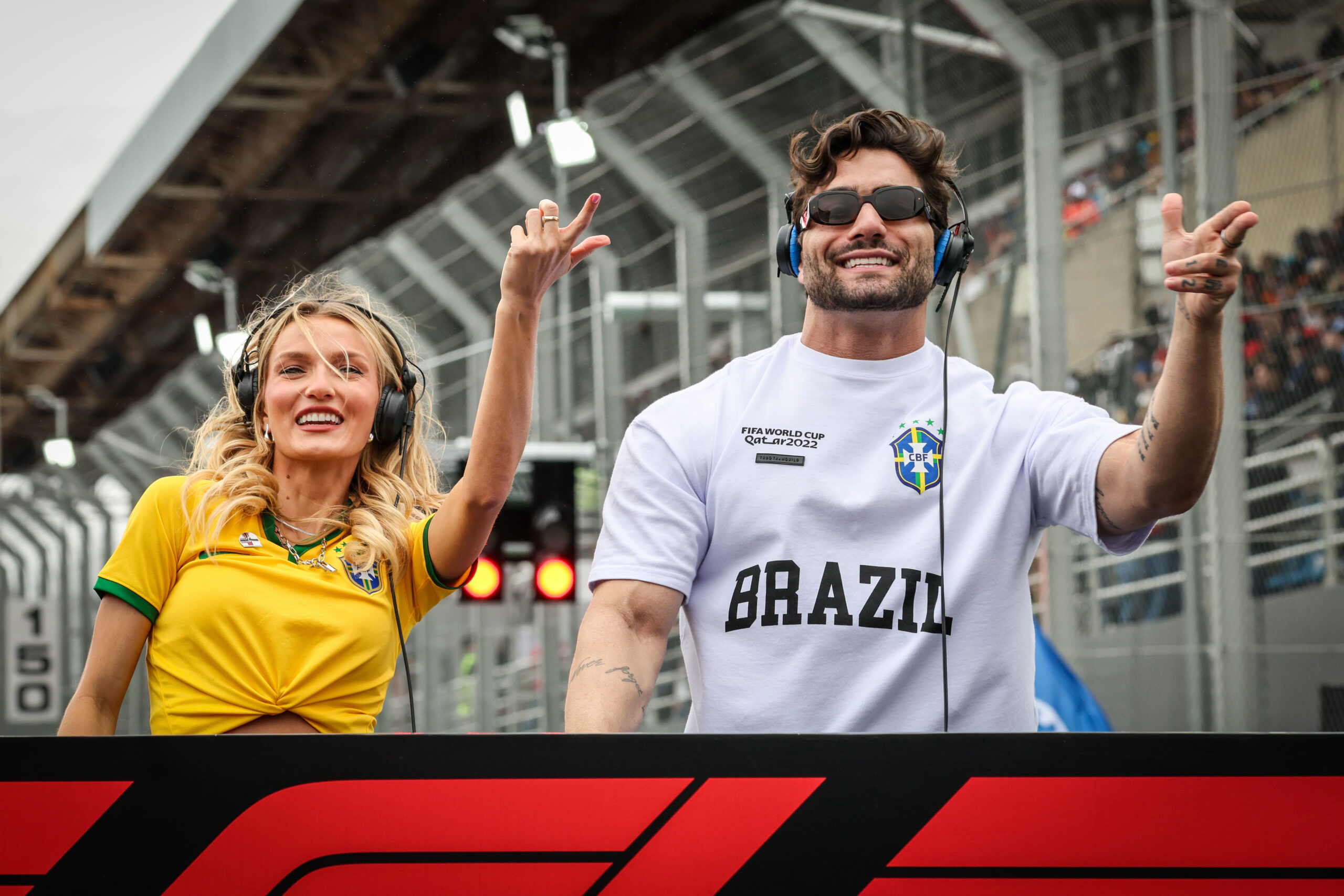 🏎️ EME transforma Fórmula 1 em palco de música eletrônica