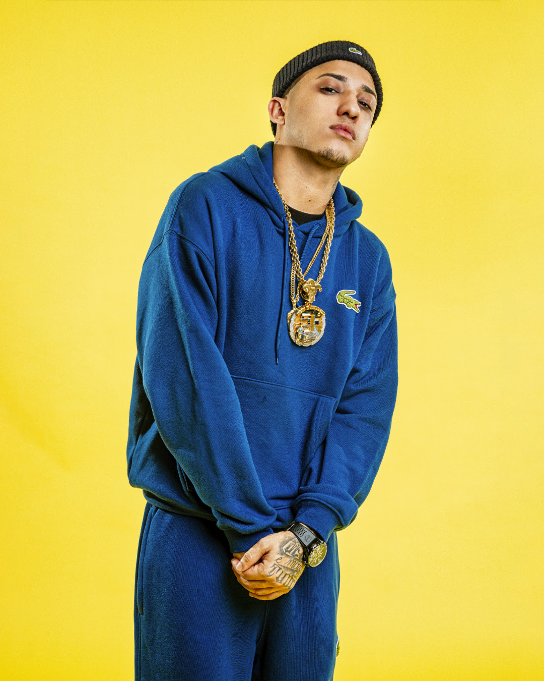 Joãozinho VT celebra aniversário em festa de 12 horas