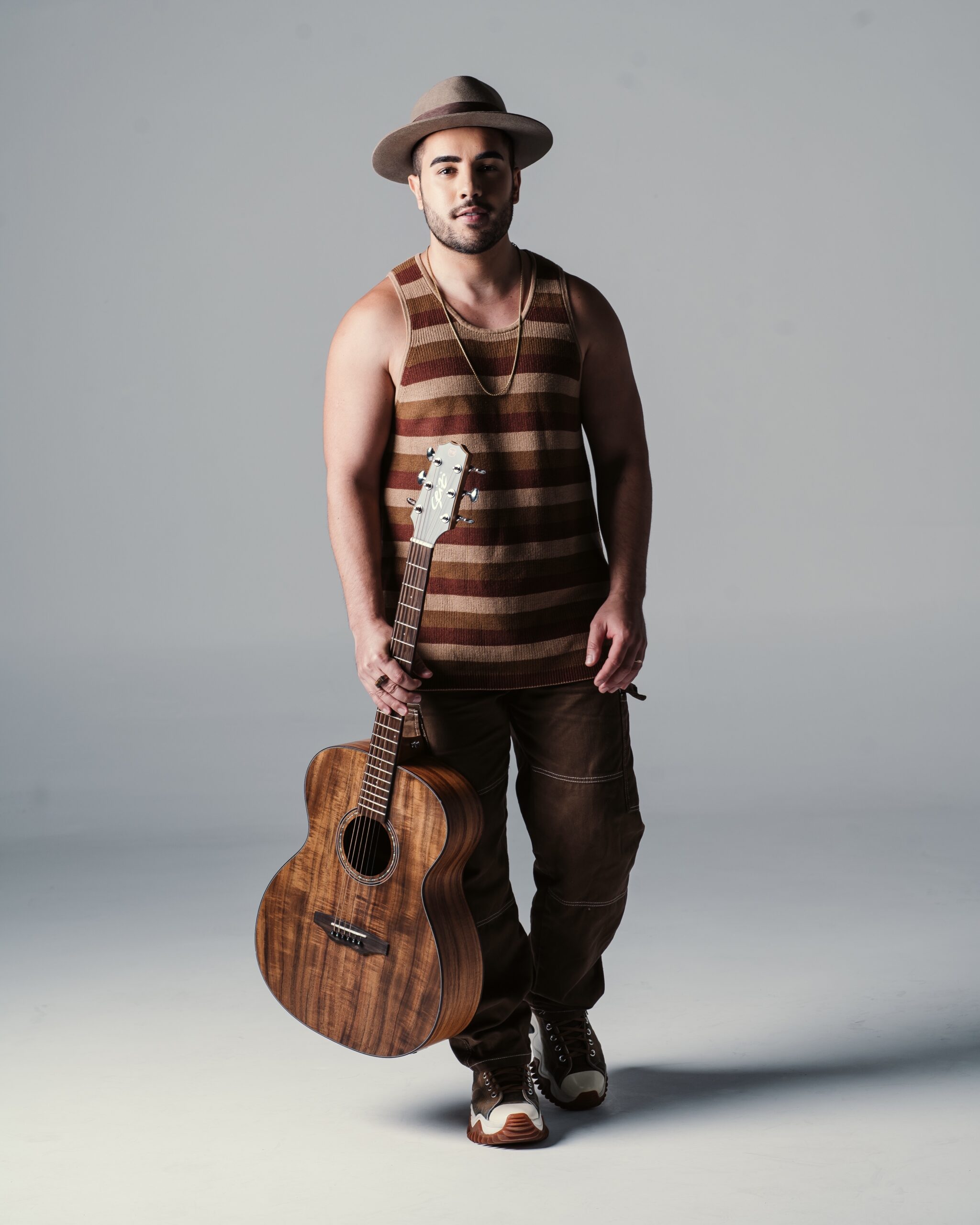 Entrevista: Rod Melim, cantor e compositor