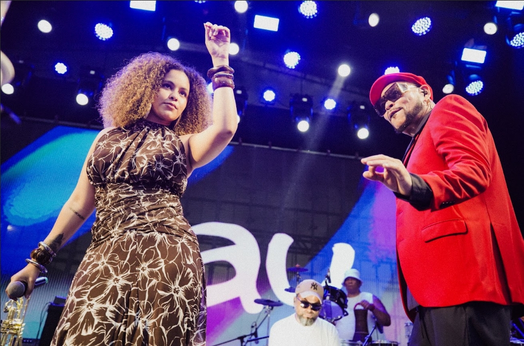 Feira Preta Festival reúne 30 mil pessoas na estreia em Salvador