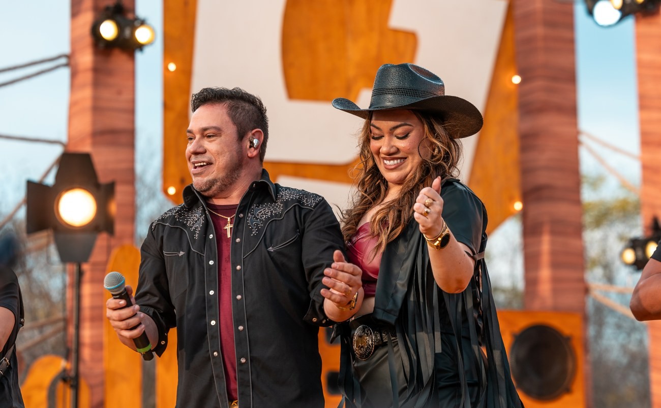 Claudio Ney & Juliana lançam audiovisual e celebram virada na carreira