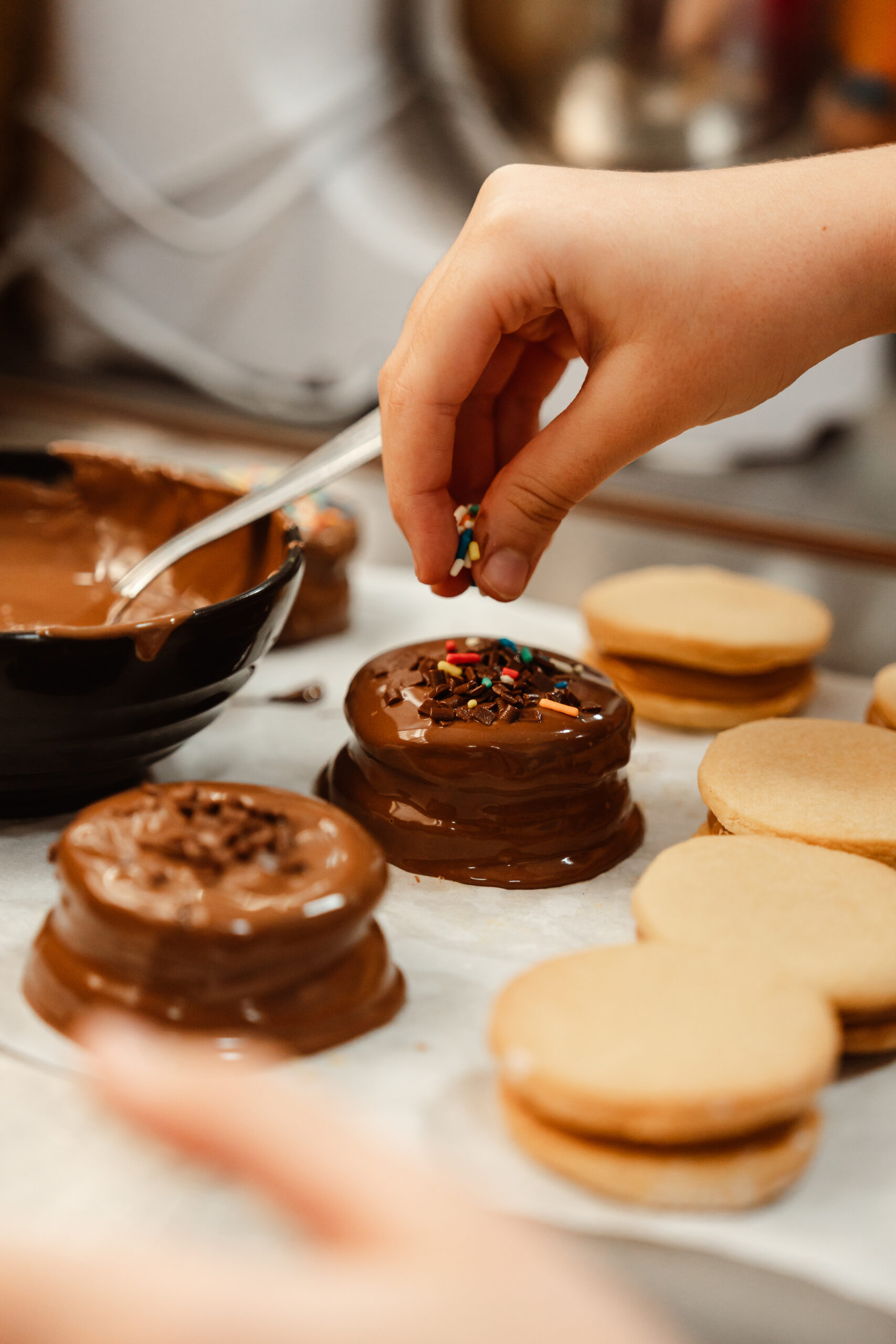 MiniChefs de Natal anima crianças no Senac Goiás