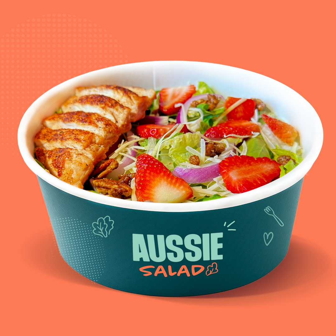 Aussie Salad chega ao mercado e reforça aposta da Bold Hospitality