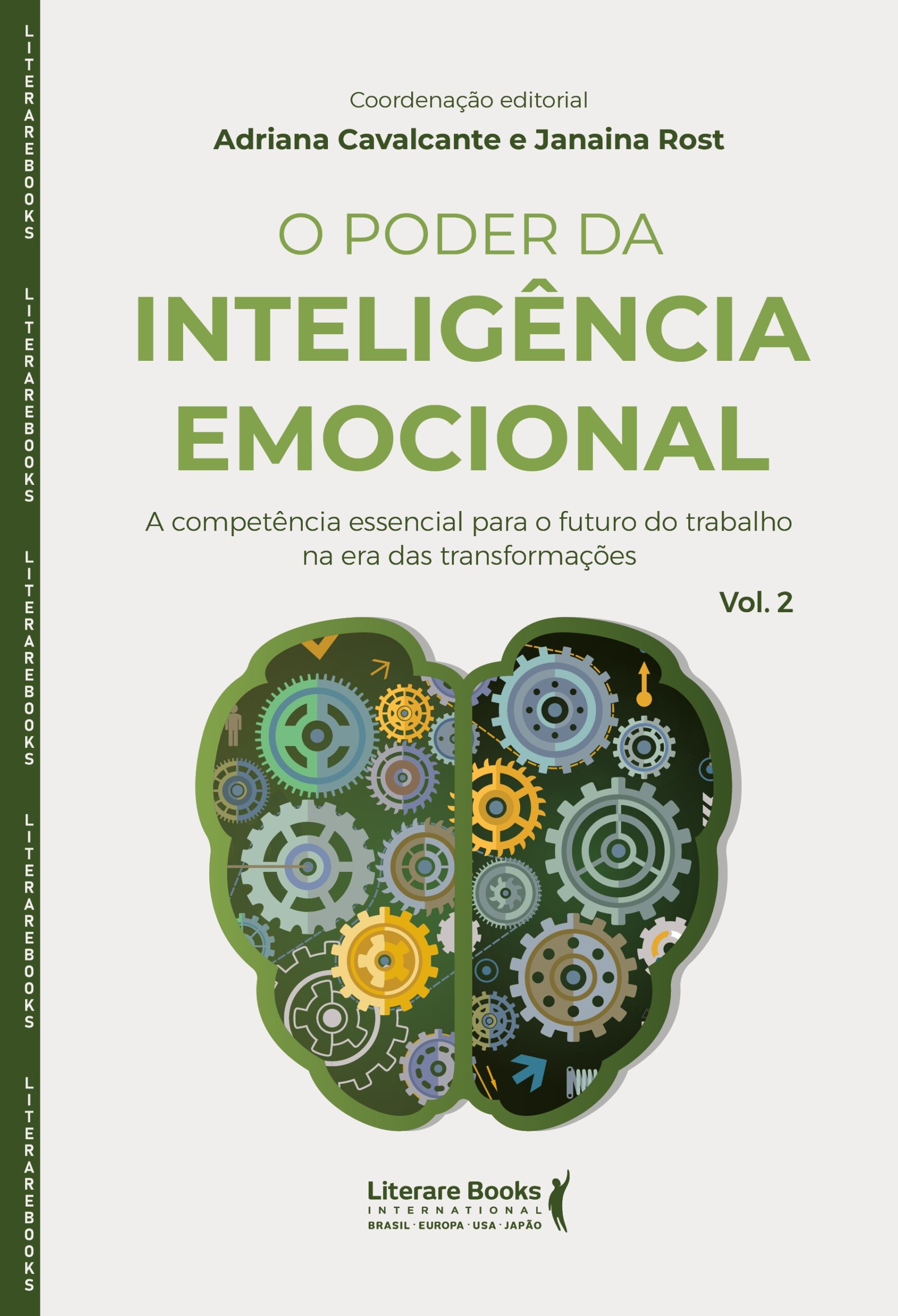 Livro destaca inteligência emocional como chave para o futuro do trabalho