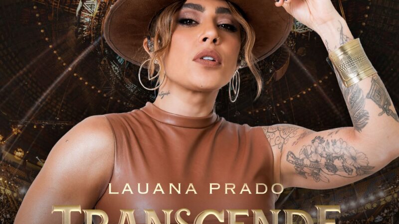 Lauana Prado é a única brasileira no Top 10 do Spotify em 2025