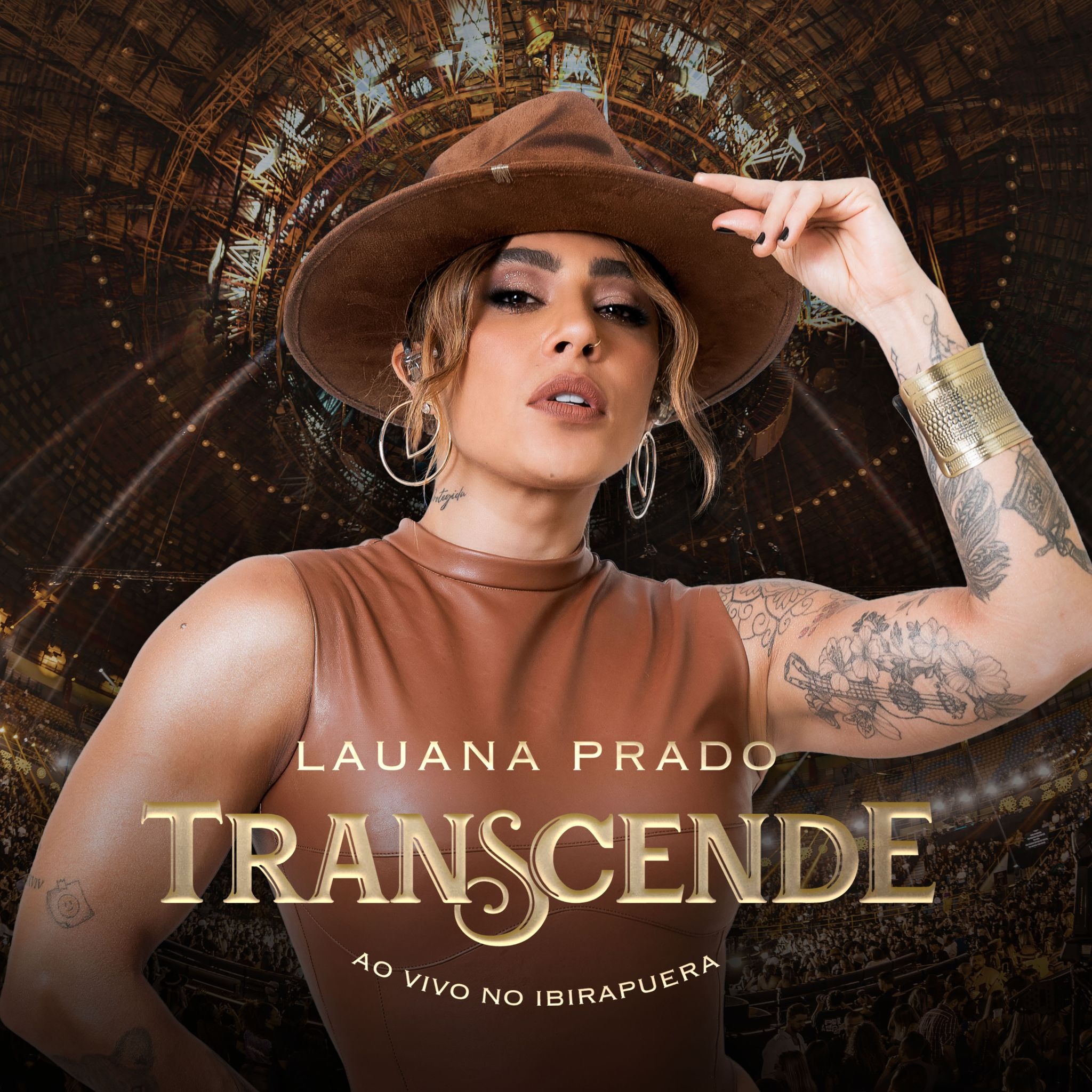 Lauana Prado é a única brasileira no Top 10 do Spotify em 2025