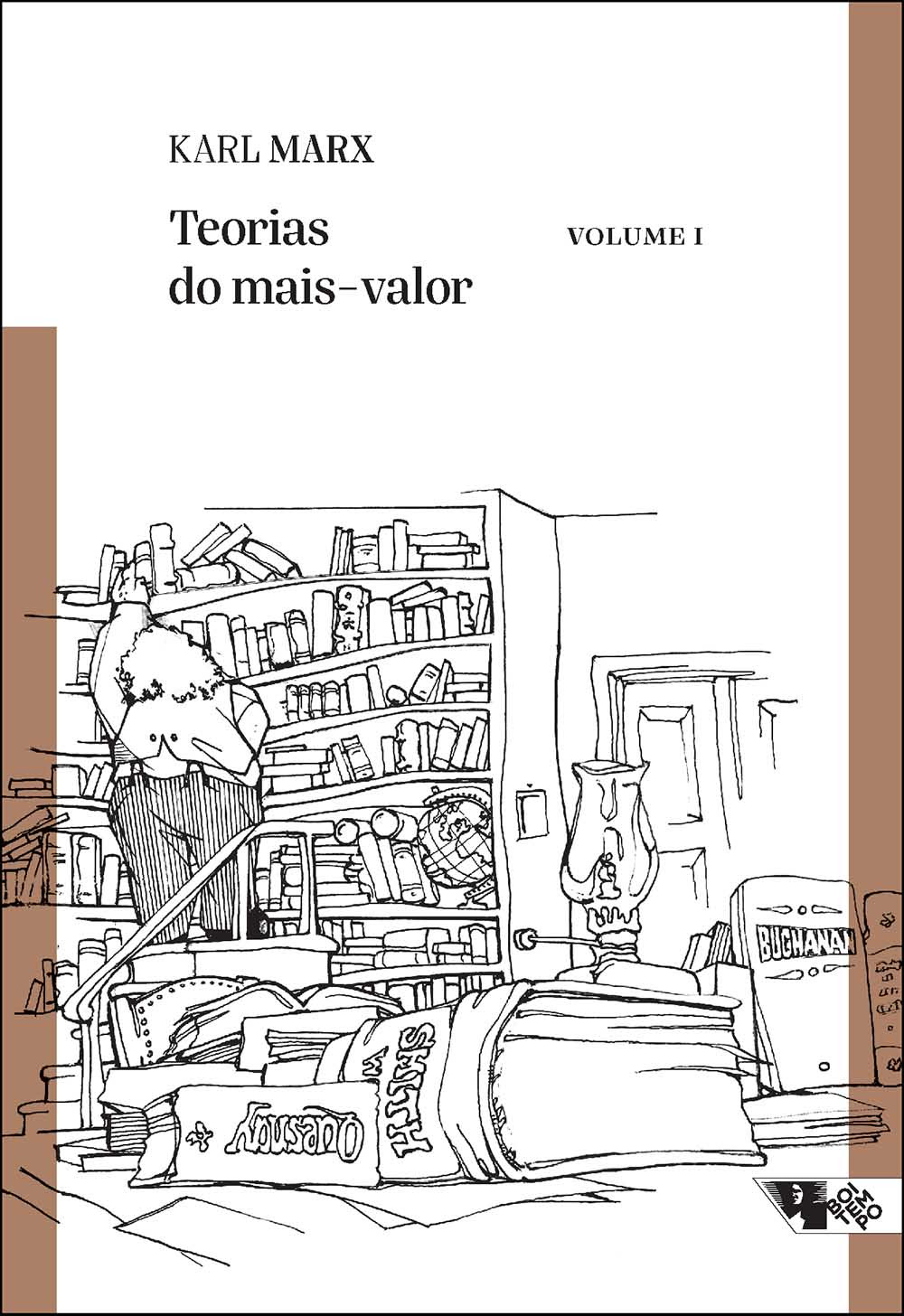 Nova edição de Teorias do mais-valor resgata manuscritos de Marx