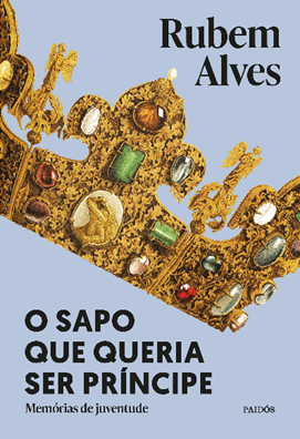 Livro de Rubem Alves retorna às livrarias em nova edição