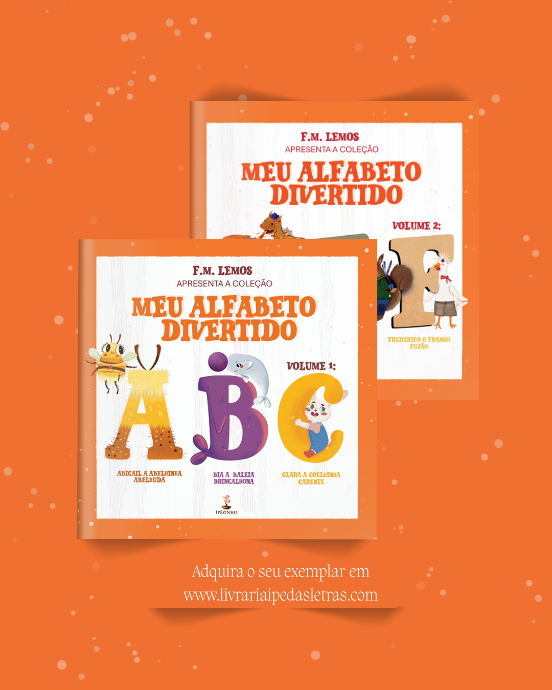 Meu Alfabeto Divertido transforma alfabetização em brincadeira