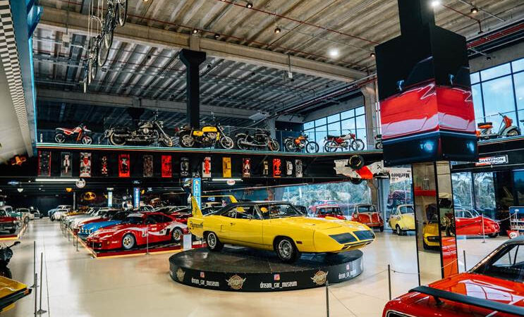 Dream Car São Roque vira atração imperdível nas férias