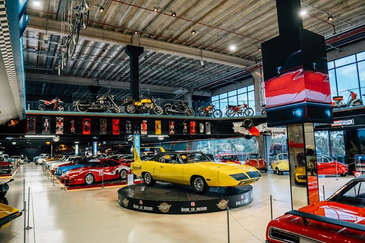 Dream Car São Roque vira atração imperdível nas férias