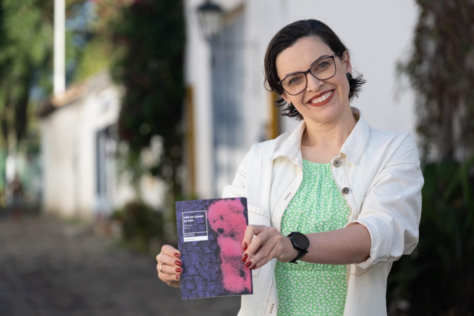 Entrevista: Adriana Moro, enfermeira pós-doutora em Saúde Pública