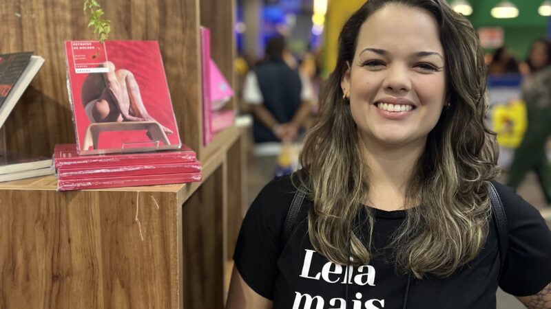 Entrevista: Jeanine Geraldo, escritora e professora de literatura