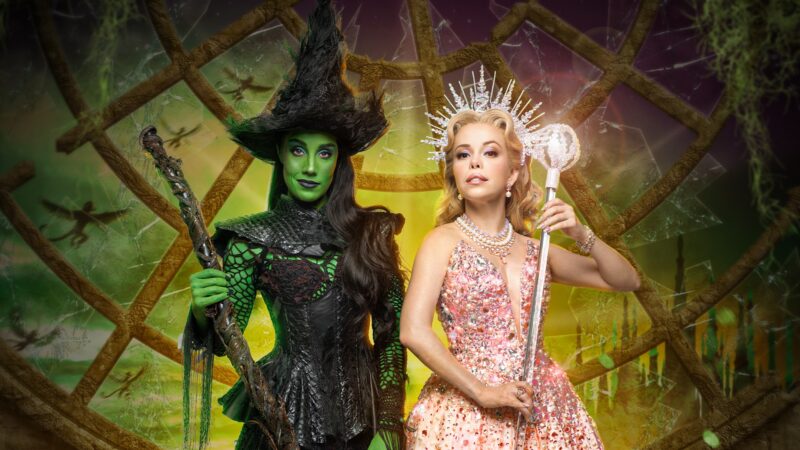 Volkswagen patrocina musical Wicked no Rio de Janeiro