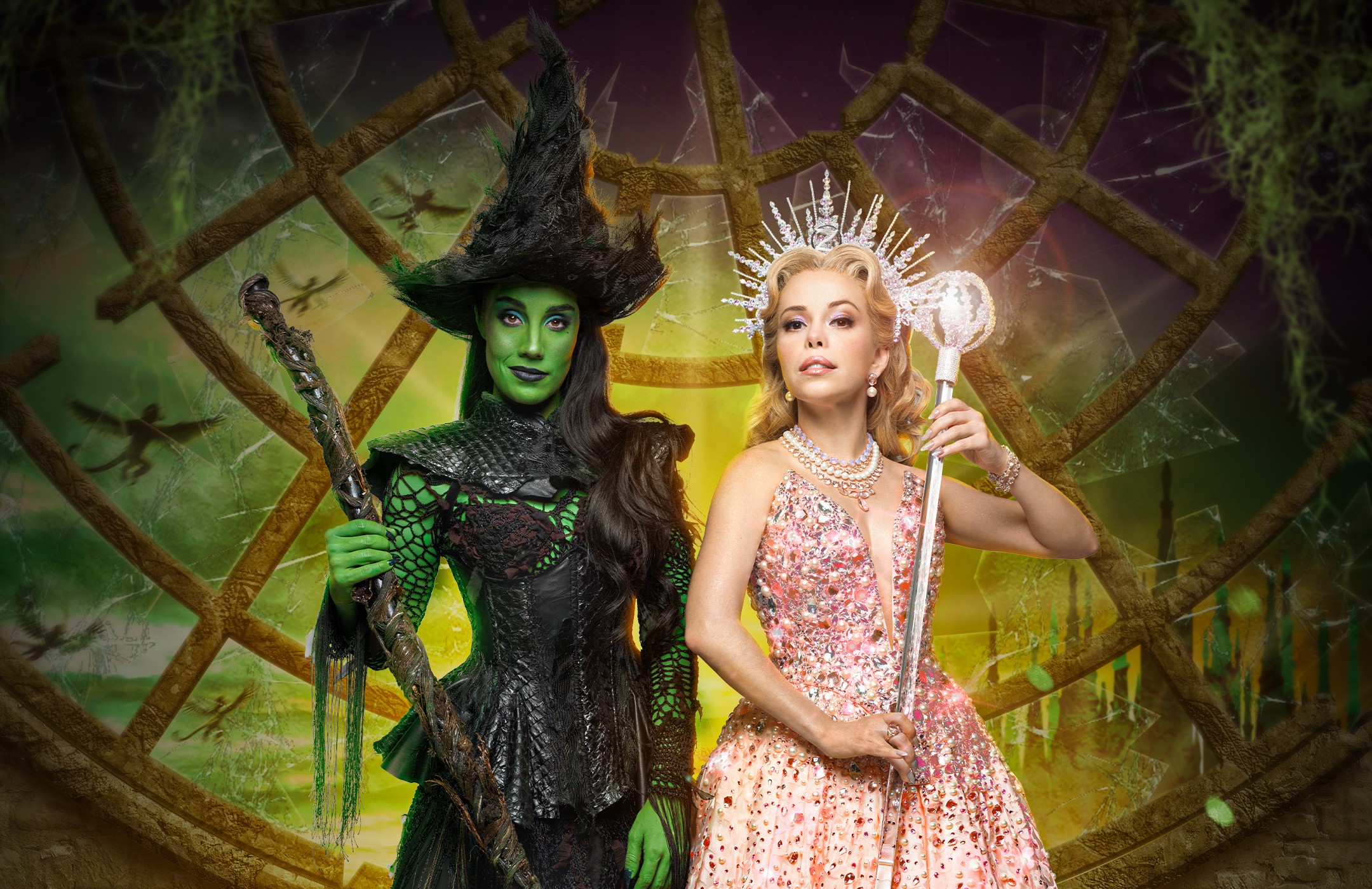 Volkswagen patrocina musical Wicked no Rio de Janeiro