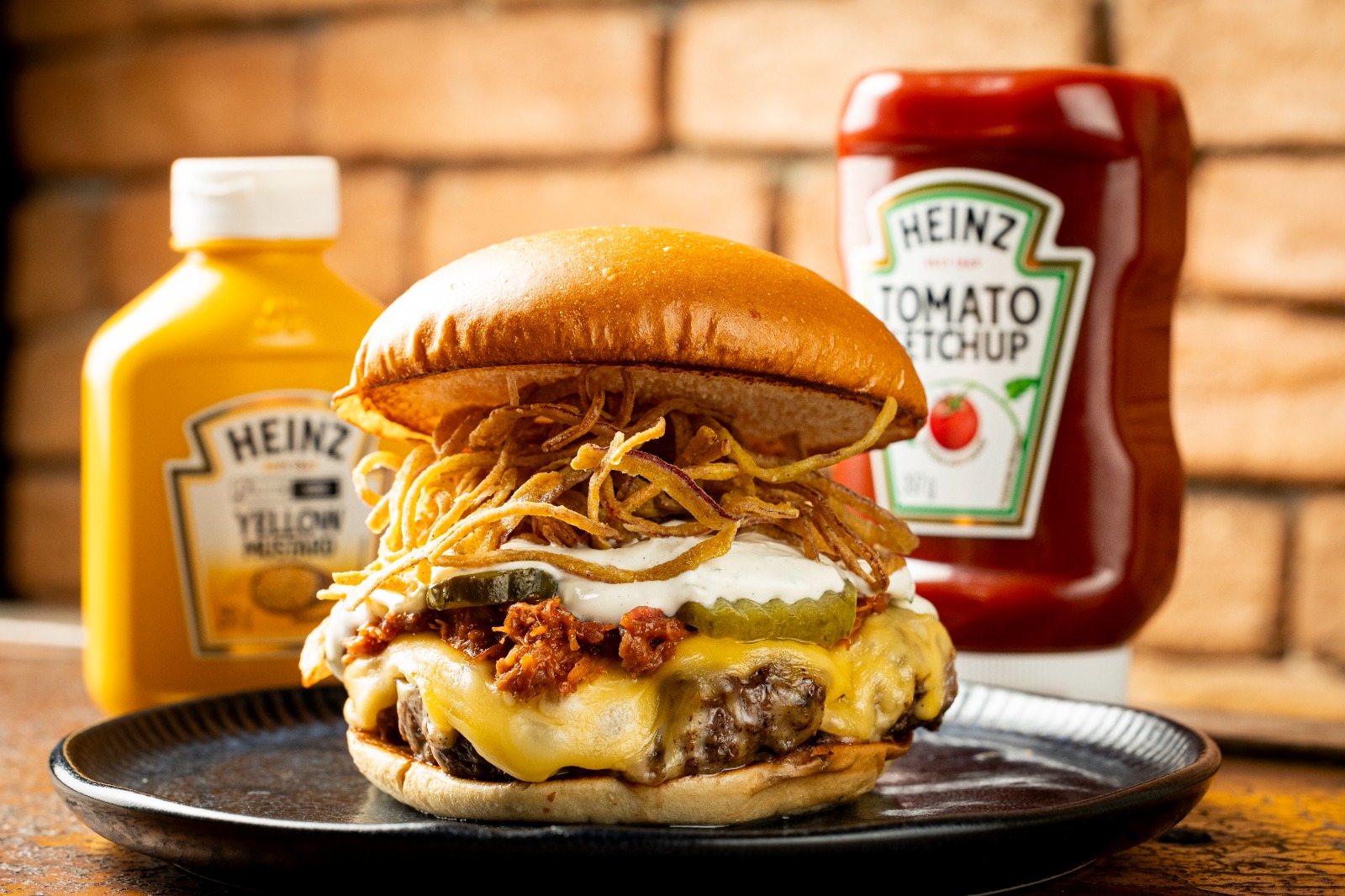 Burger Fest divulga ranking dos melhores hambúrgueres do Brasil em 2025