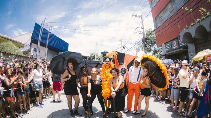 Bloco Magnólia volta ao Carnaval de BH