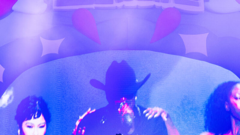 Ne-Yo estreia no Carvalheira na Ladeira