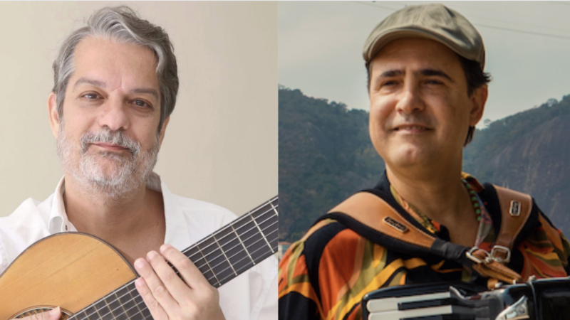 Entrevista: Kiko Horta e Luís Filipe de Lima, músicos