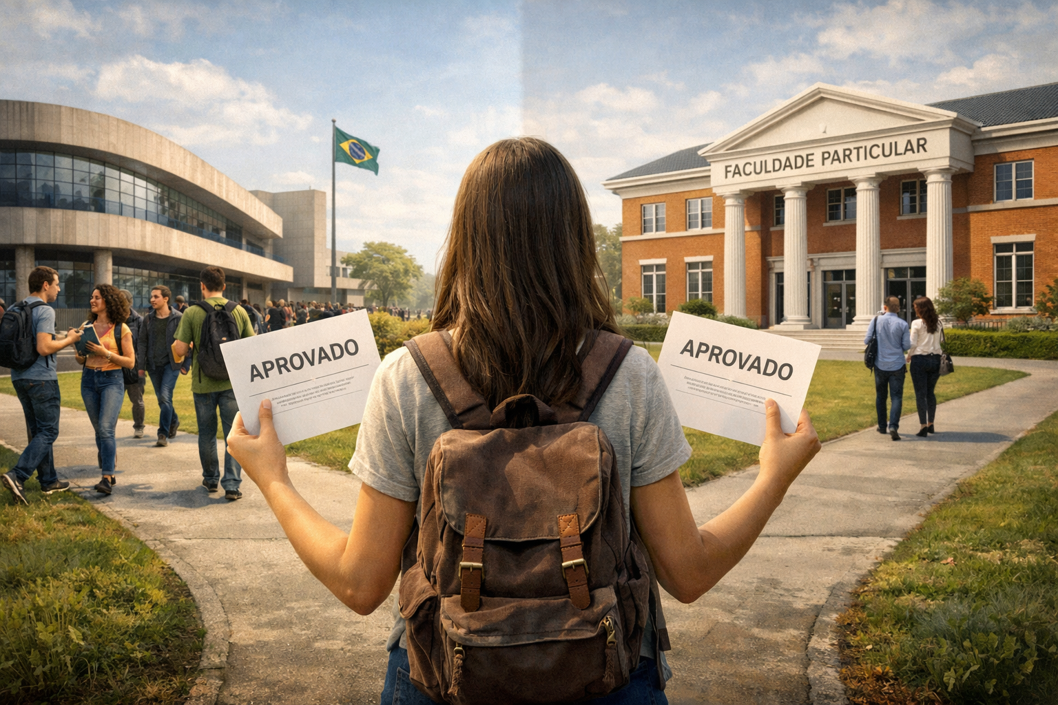 Entre valores e ideologia: a decisão de Túlio Maravilha