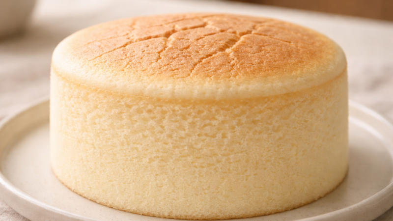 Cheesecake japonês vira febre nas redes em 2026