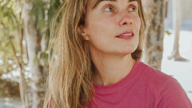 Entrevista: Daniela Barretto Andolphi, escritora