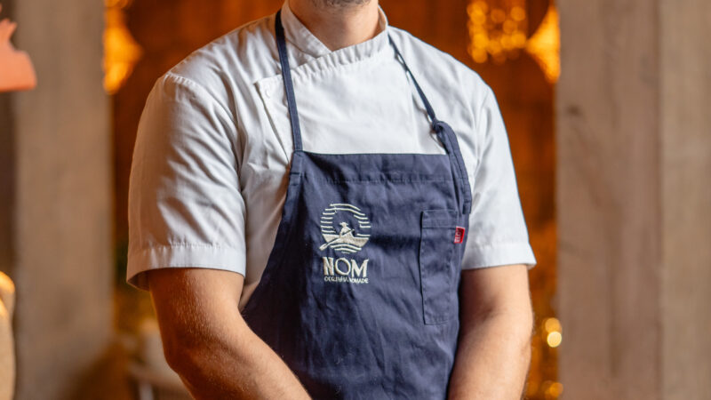 NOM Frutos do Mar fortalece identidade em Fortaleza