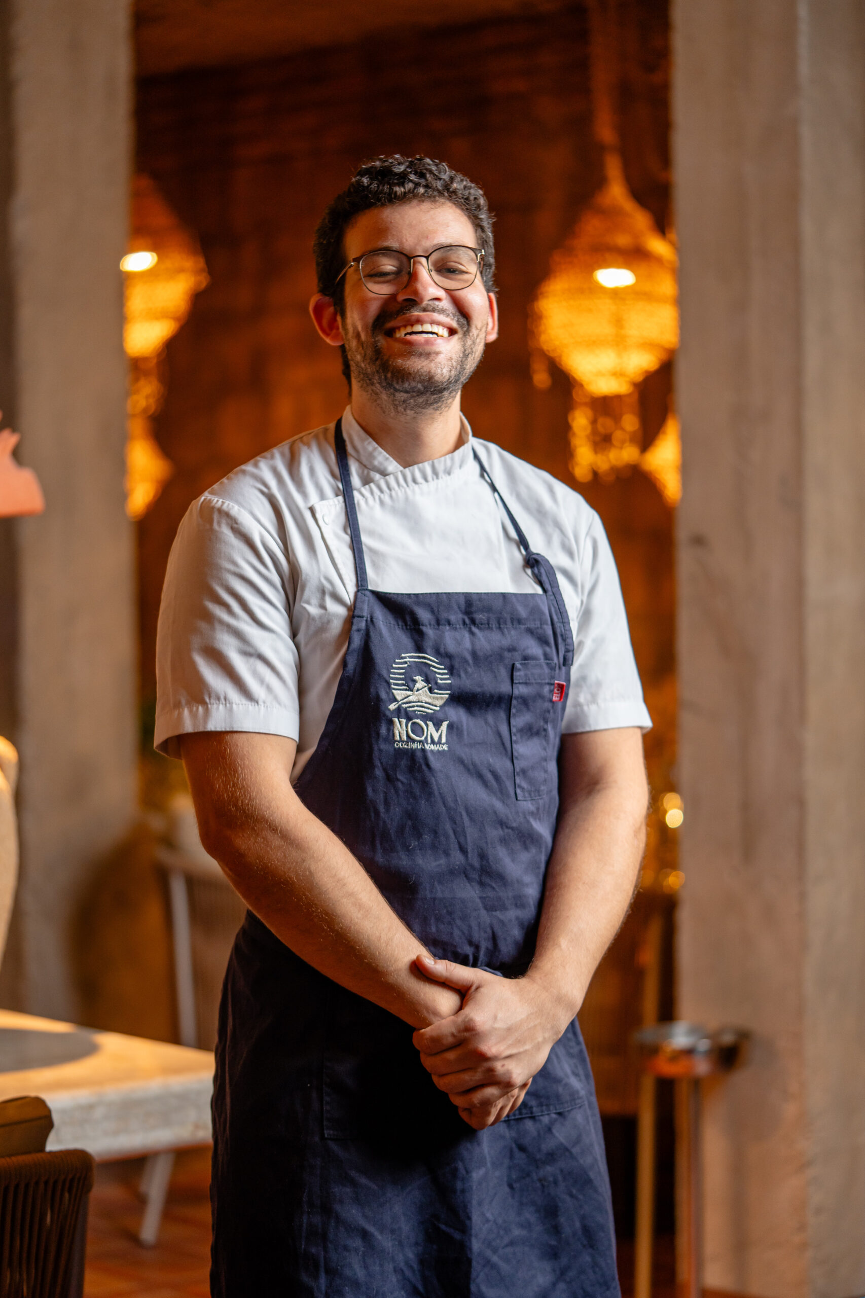 NOM Frutos do Mar fortalece identidade em Fortaleza