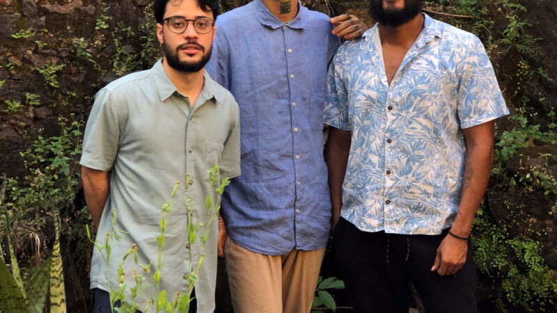 Entrevista: Trio Efeito Túnel