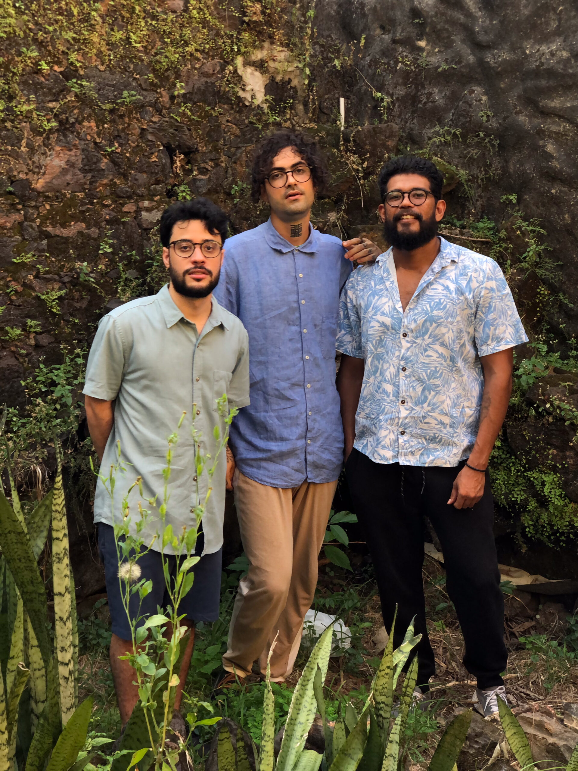 Entrevista: Trio Efeito Túnel