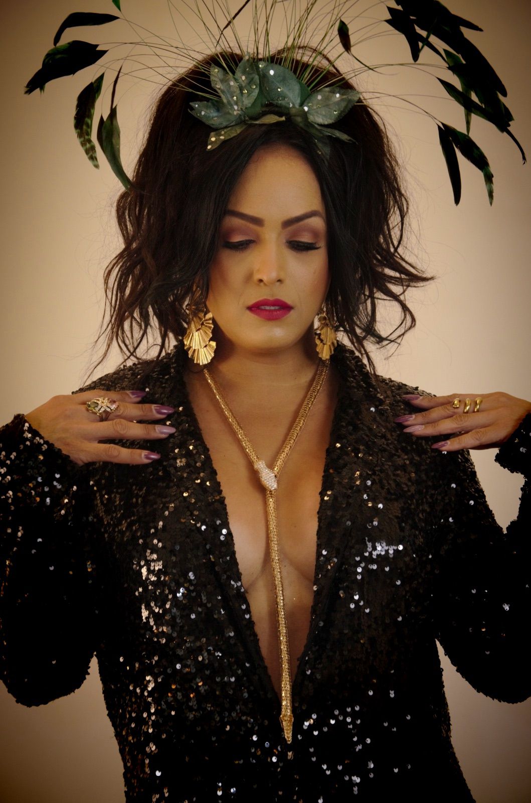 Lisa Gomes celebra 6 anos do Bloco da Lisa e faz desabafo