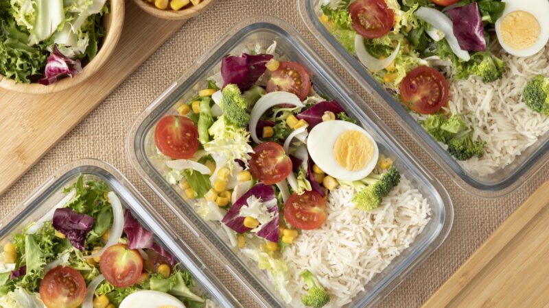 Planejamento alimentar ajuda a evitar desperdícios