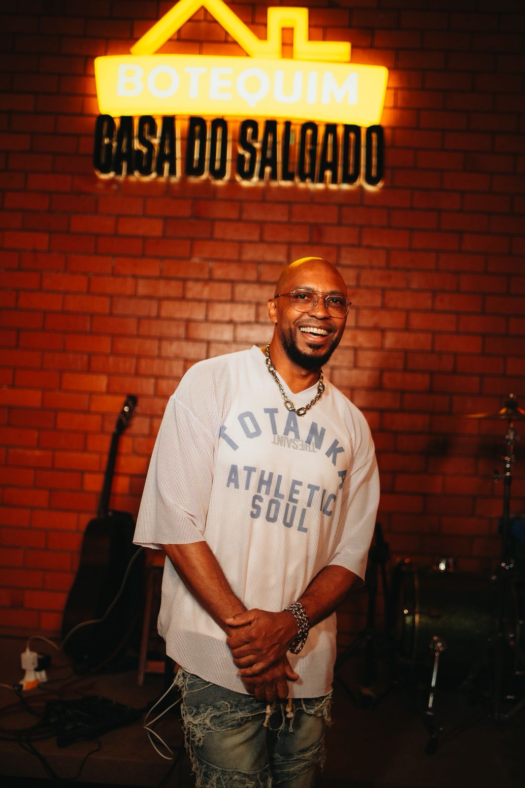 Botequim Casa do Salgado estreia na Vila Madalena