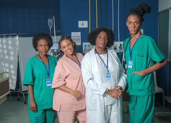 (in)VULNERÁVEIS estreia no Universal TV