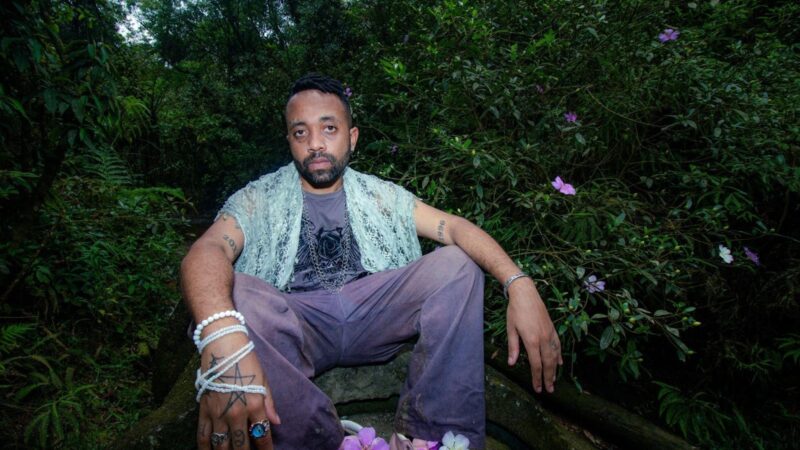 Entrevista: mulato, cantor e compositor paulista