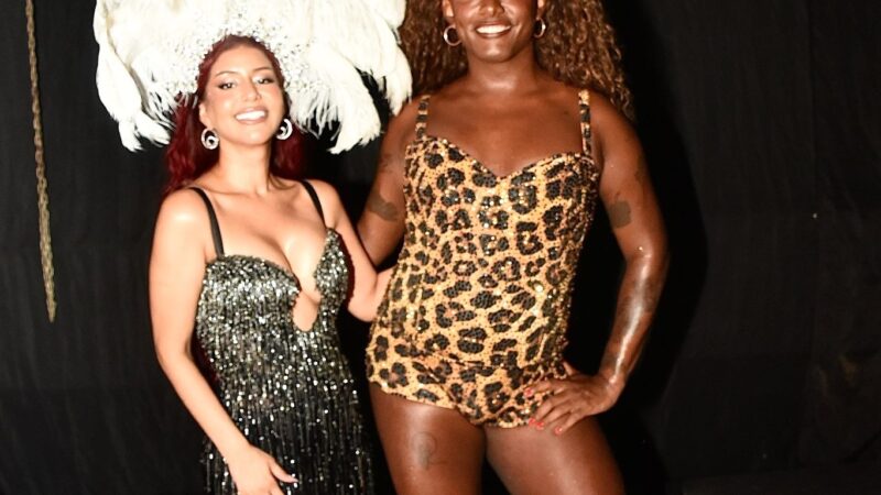 Priscila Senna e Liniker brilham no Recife