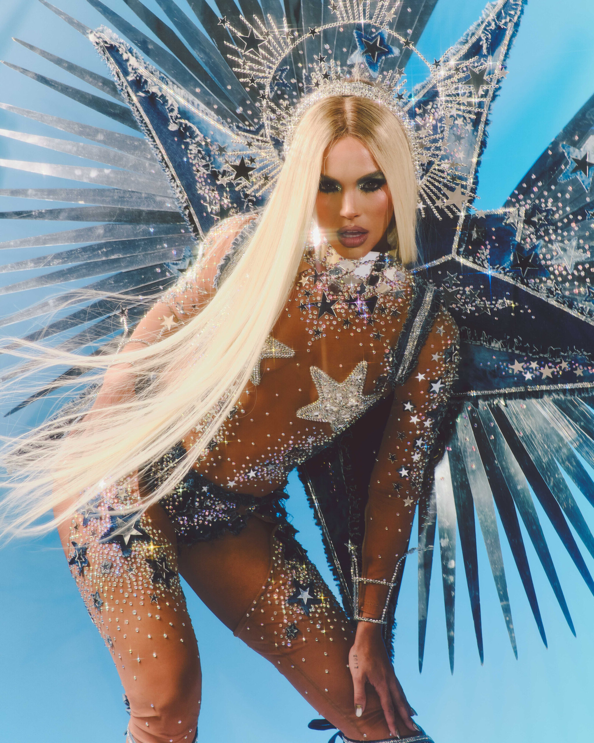 Giovana Cordeiro homenageia Bruna Surfistinha na Sapucaí