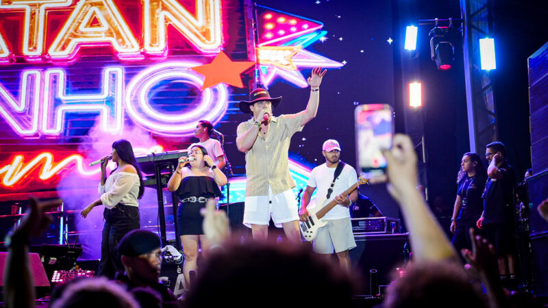 Carnaval de Paracuru 2026 reúne 60 mil foliões