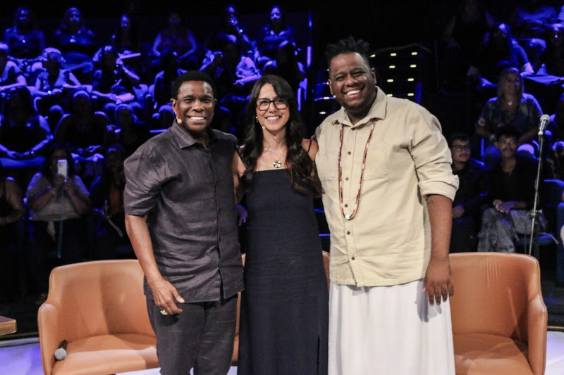 Arena dos Saberes recebe Neguinho na Cultura