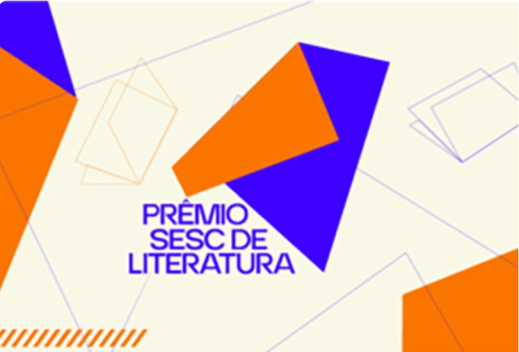 Prêmio Sesc de Literatura lança edital para edição de 2026
