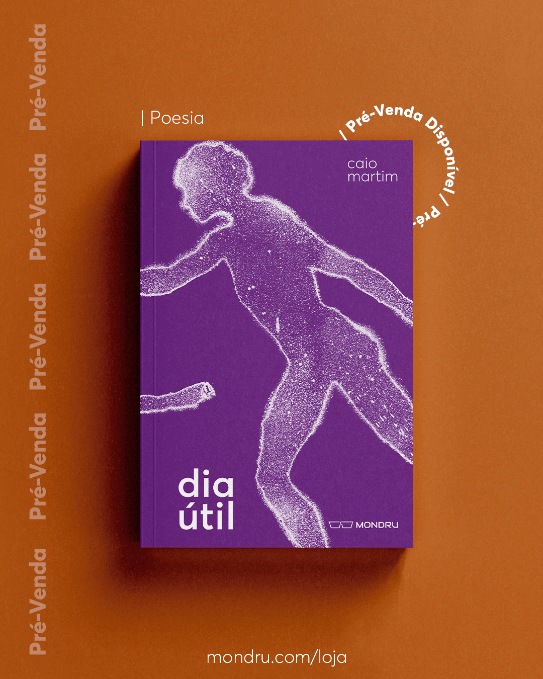 Livro “dia útil” transforma rotina corporativa em poesia