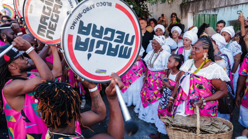 Magia Negra leva cosmovisão Yorubá à BH