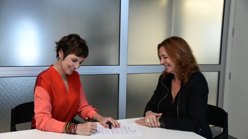 Gloria Vanique assina com a Gazeta e assume o “Mulheres”